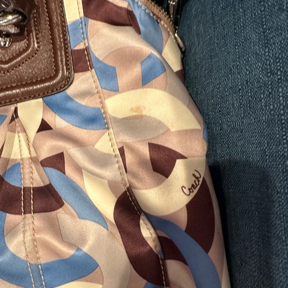 Coach Vintage Handbag - Picture 8 of 9